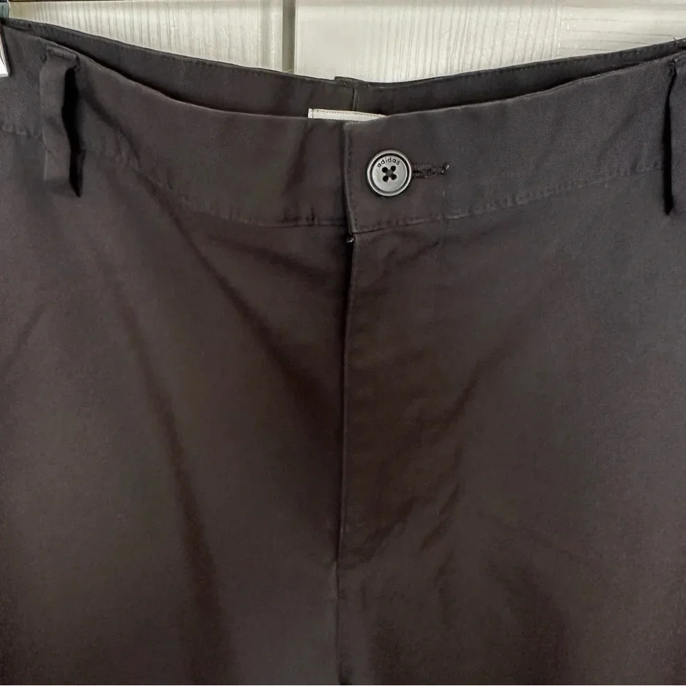 Adidas Golf‎ Men's Ultimate Performance 10” Inseam Shorts Size 36 Black